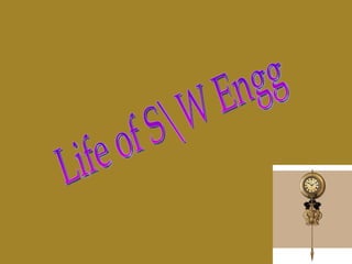 Life of S Engg 