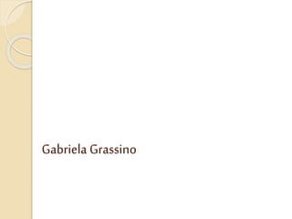 Gabriela Grassino