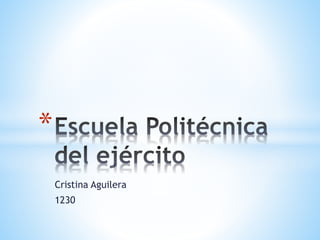 Cristina Aguilera
1230
*
 