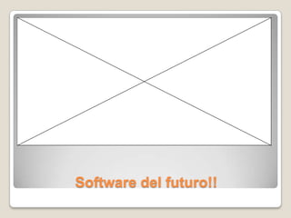 Software del futuro!!