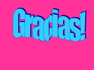 Gracias! 