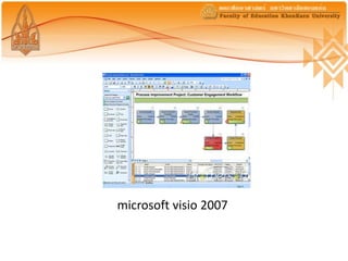 microsoft visio 2007
 