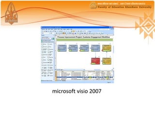 microsoft visio 2007
 