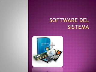Software del sistema 