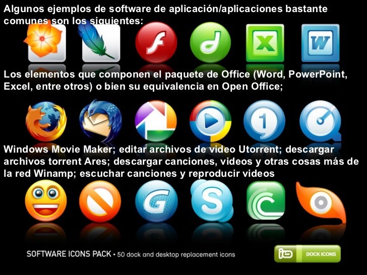Ejemplos De Software 20 Ejemplos De Software Images