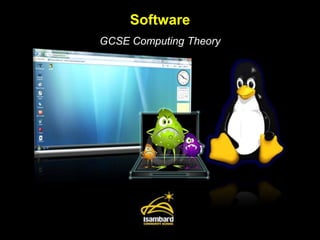 Software
GCSE Computing Theory
 