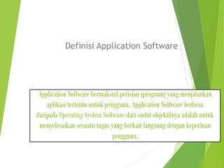 S0FTWARE | PPTX