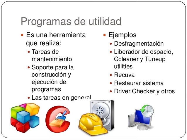 5 Ejemplos De Software De Utilidad magazinebodywave