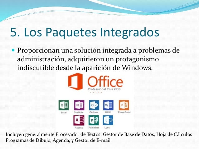 ¿Qué es el software?