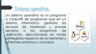 Software 1995 Software 1995-hasta la actualidad | PPTX