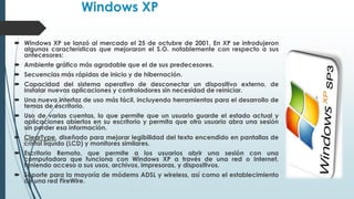 Software 1995 Software 1995-hasta la actualidad | PPTX