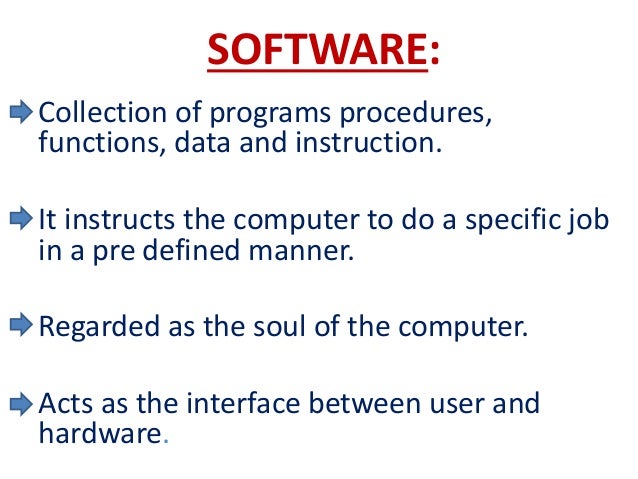 Software System