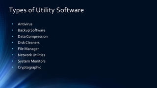 Introduction to Software | PPTX