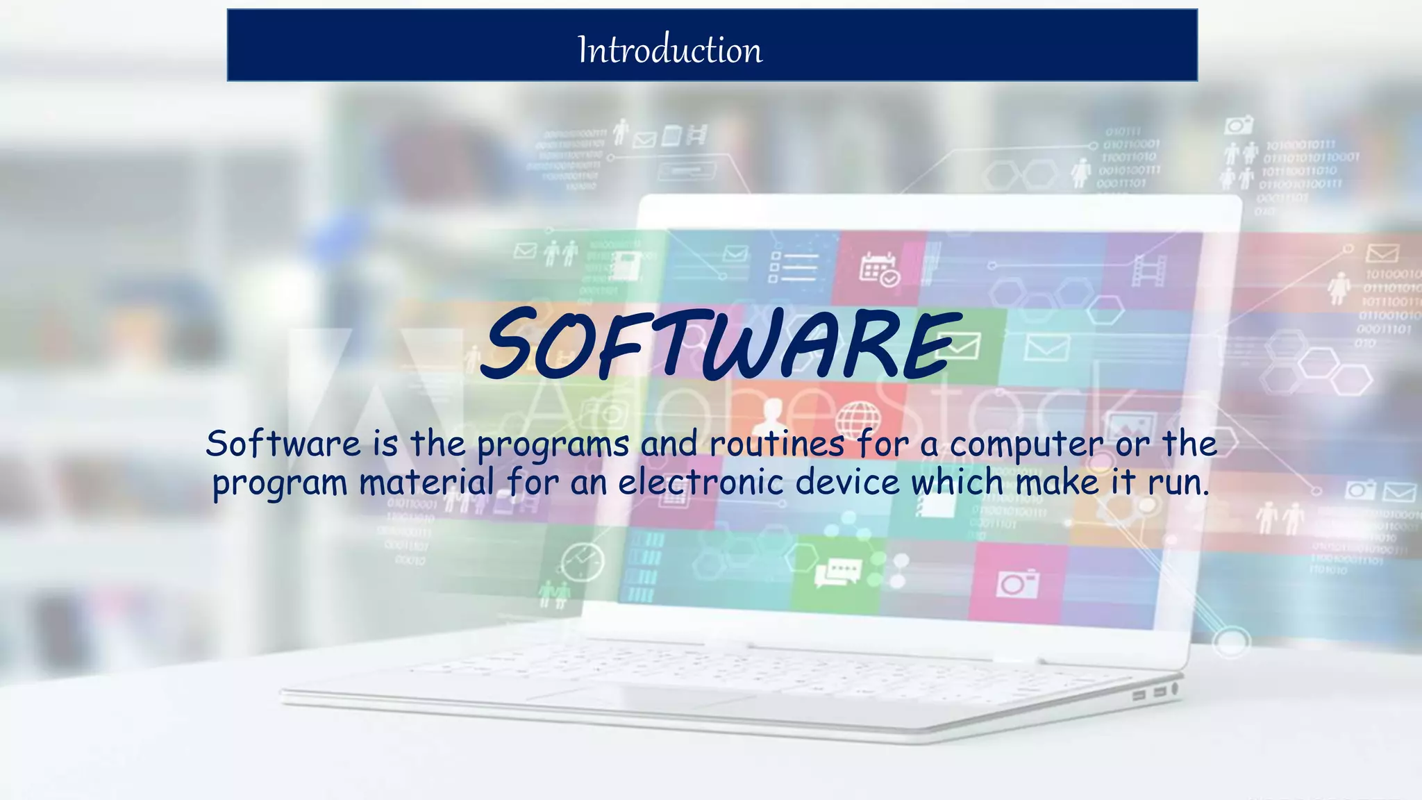 Software ppt | PPT