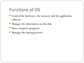 Introduction to computer software concepts.ppt