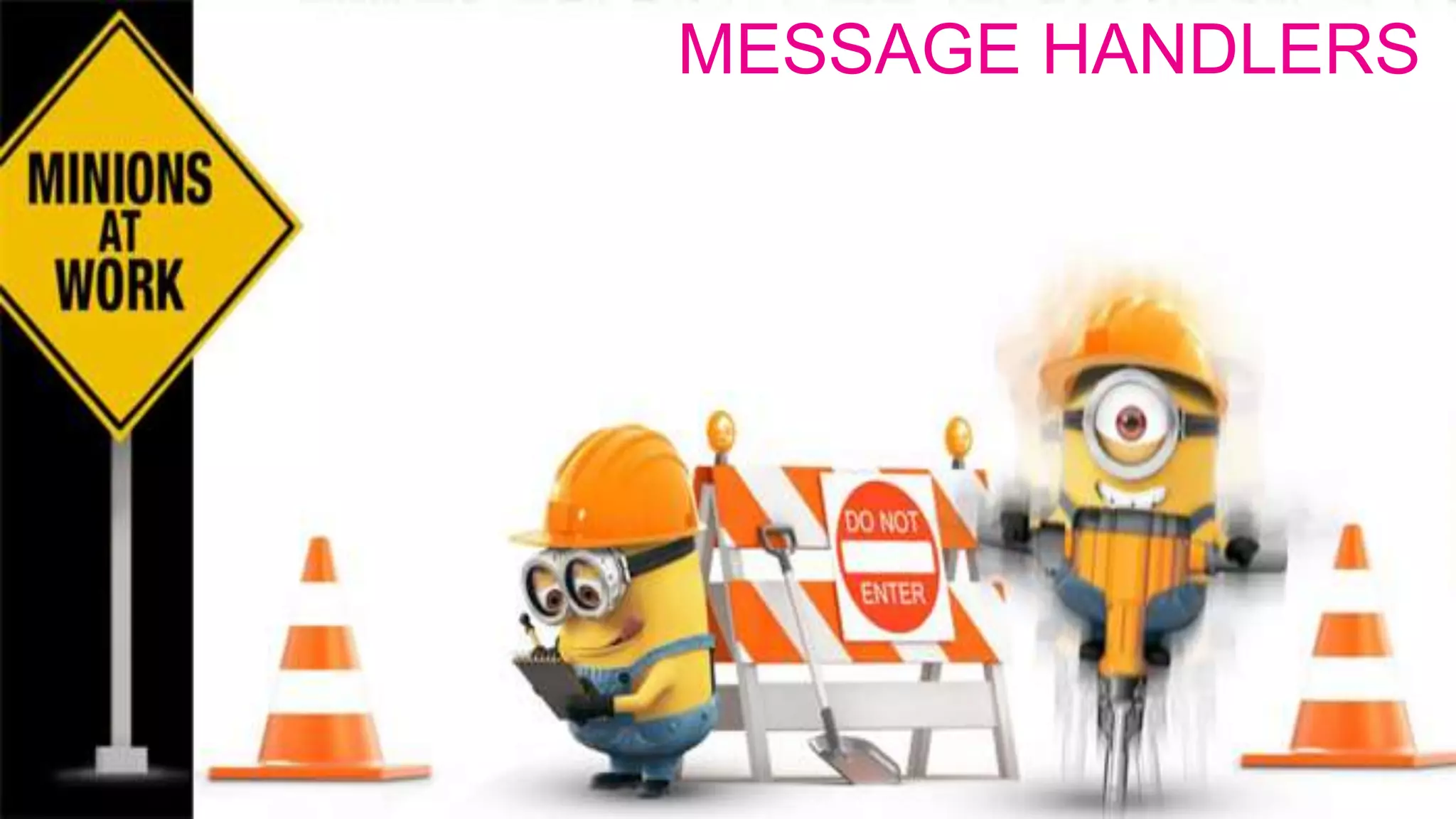 GOOD PRACTICE: DECENTRALIZE THE PROCESSING OF KEY TASKS 