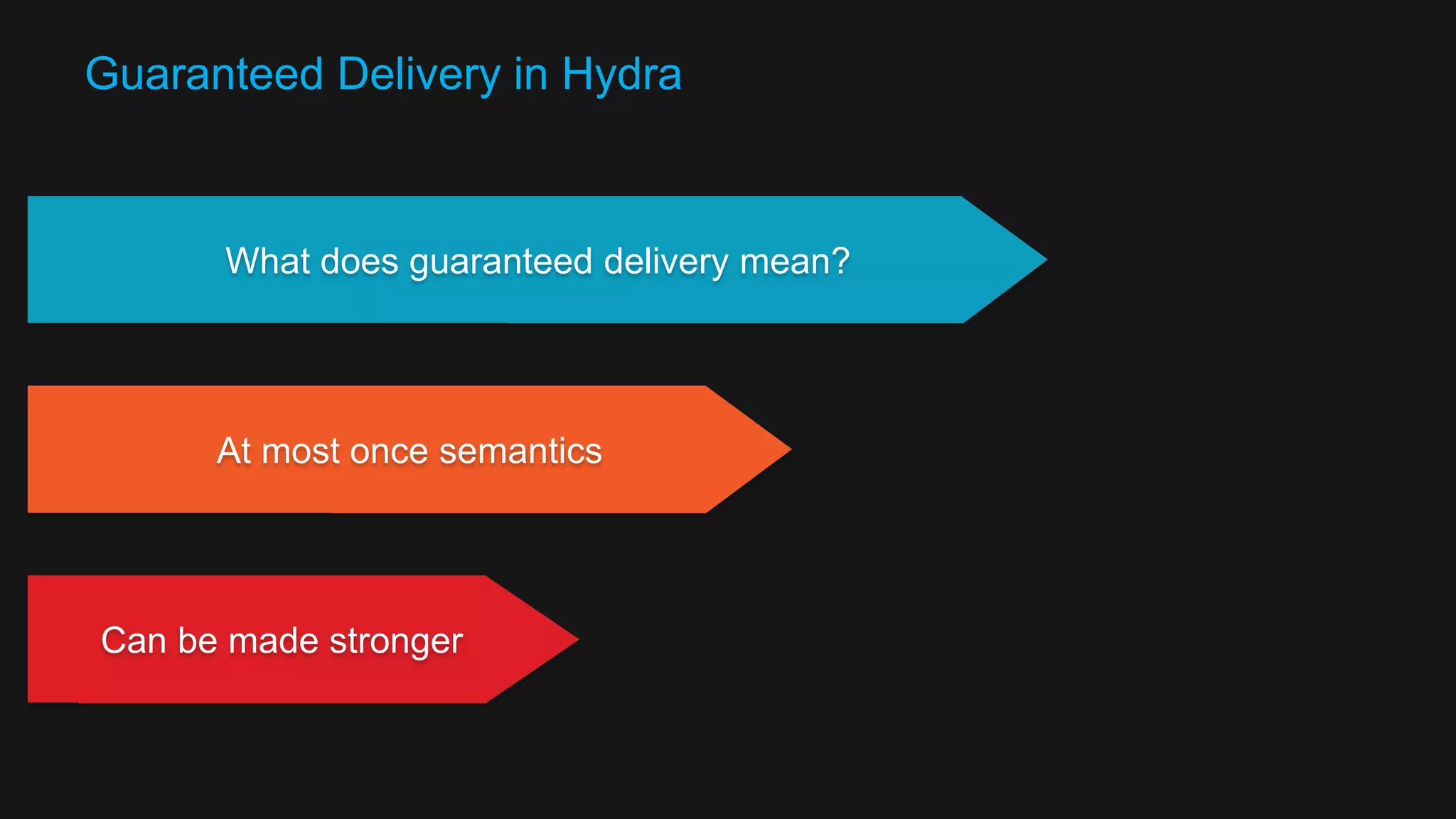 NOT SO GOOD PRACTICE: BUILDING NANO SERVICES 