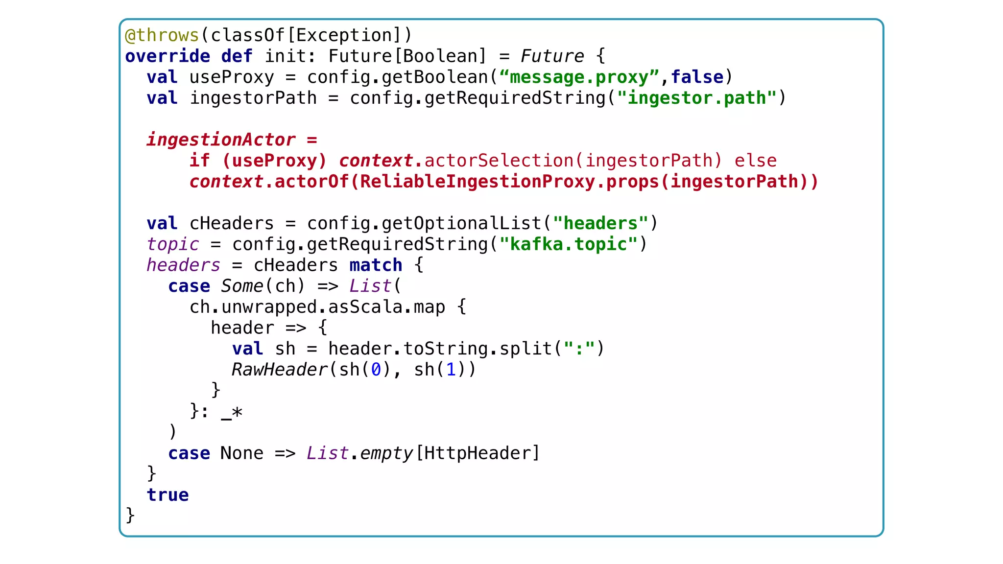 Guaranteed Delivery in Hydra What does guaranteed delivery mean? At most once semantics Can be made stronger 