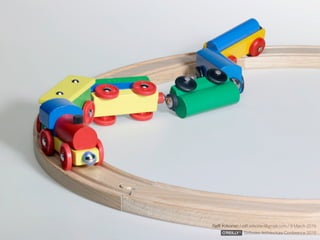 Rafﬁ Krikorian / raﬃ.krikorian@gmail.com / 9 March 2015 
Software Architecture Conference 2015
Rafﬁ Krikorian / raﬃ.krikorian@gmail.com / 9 March 2015 
Software Architecture Conference 2015
 