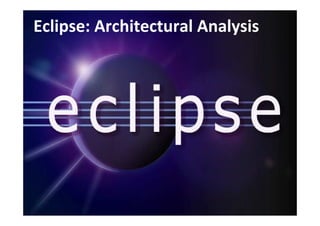Software Architecture Erosion and Modernization | PDF