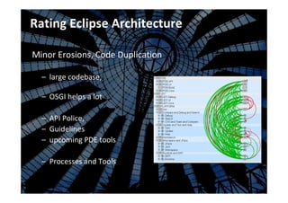 Software Architecture Erosion and Modernization | PDF