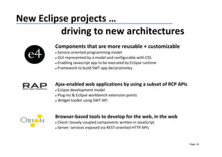 Software Architecture Erosion and Modernization | PDF