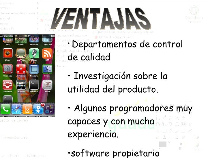 Software De Aplicacion