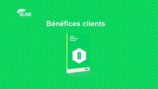 Bénéfices clients
 