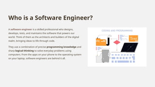 Software-Engineer.pptx computer software | PPTX