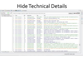 Golden Rules of Interface Design | PDF