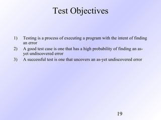 Software engineering -core topics | PPT