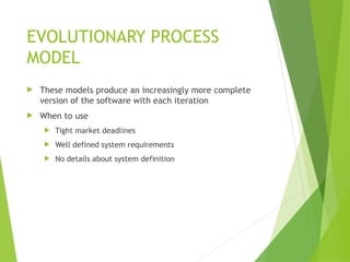Comprehensive Overview of Software Engineering Processes and Agile ...