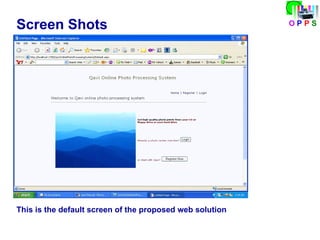 Software engineering presentation