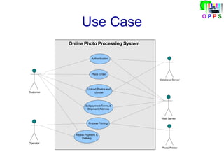 Software engineering presentation