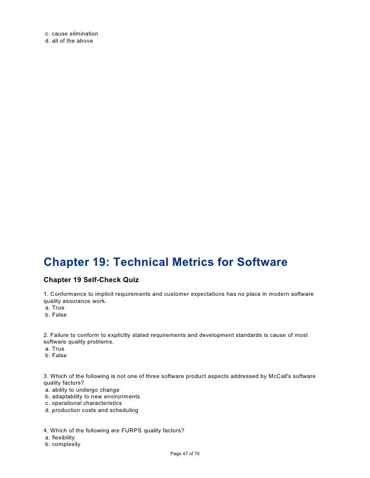 software engineering sommerville quiz Out with the uml (and other stuff too): reimagining introductory courses in software engineering. software engineering sommerville quiz Out with the uml (and other stuff too): reimagining introductory courses in software engineering.
