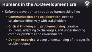 Software Engineers in the AI Era - Sept 2024 | PPTX
