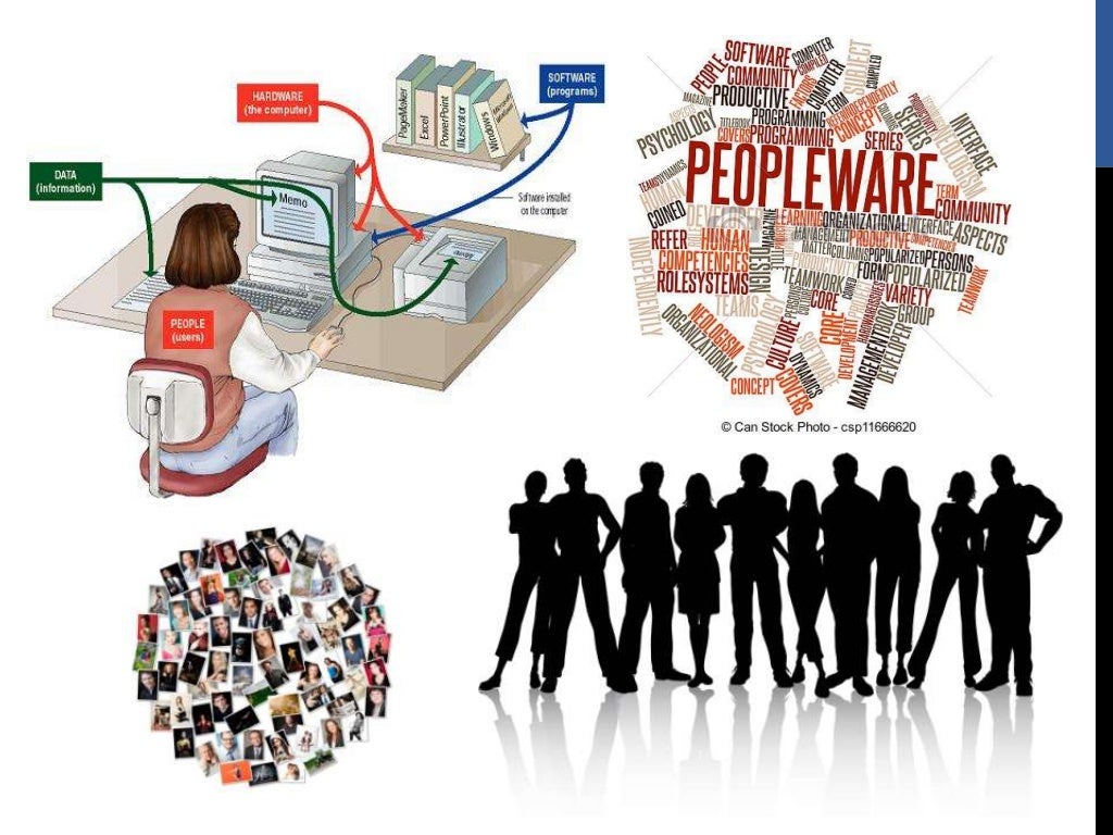 Software hardwarepeopleware