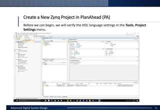 Software hardware co-design using xilinx zynq soc | PPTX