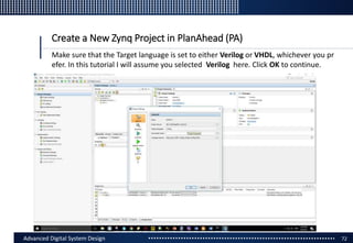 Software hardware co-design using xilinx zynq soc | PPTX
