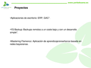 Software Libre, empresa y universidad.