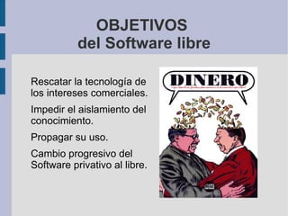 Libertad en cooperación. 