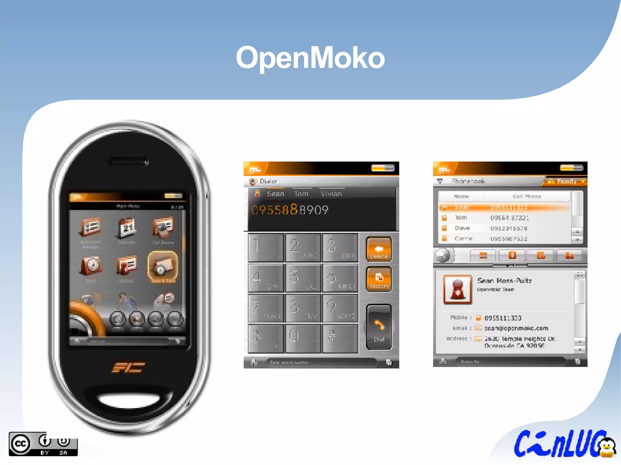 OpenMoko 