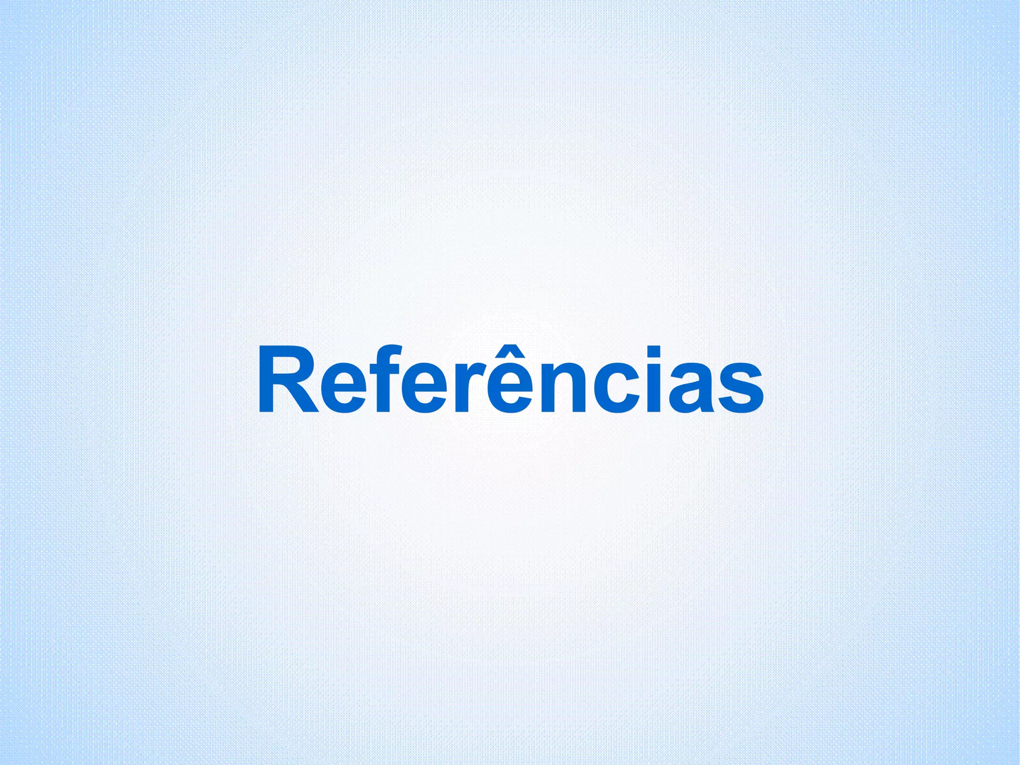 Referências 
