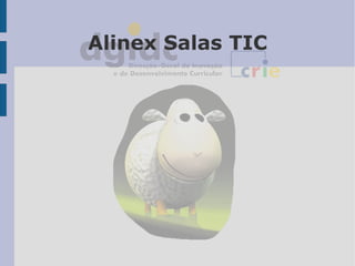 Alinex Salas TIC 