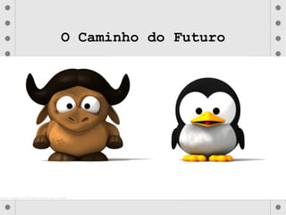 O Caminho do Futuro Leonardo Ribeiro Rodrigues da Rocha 3∘ semestre Fatec – RP [email_address] 