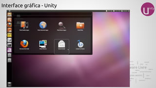 Interface gráfica - Unity
 