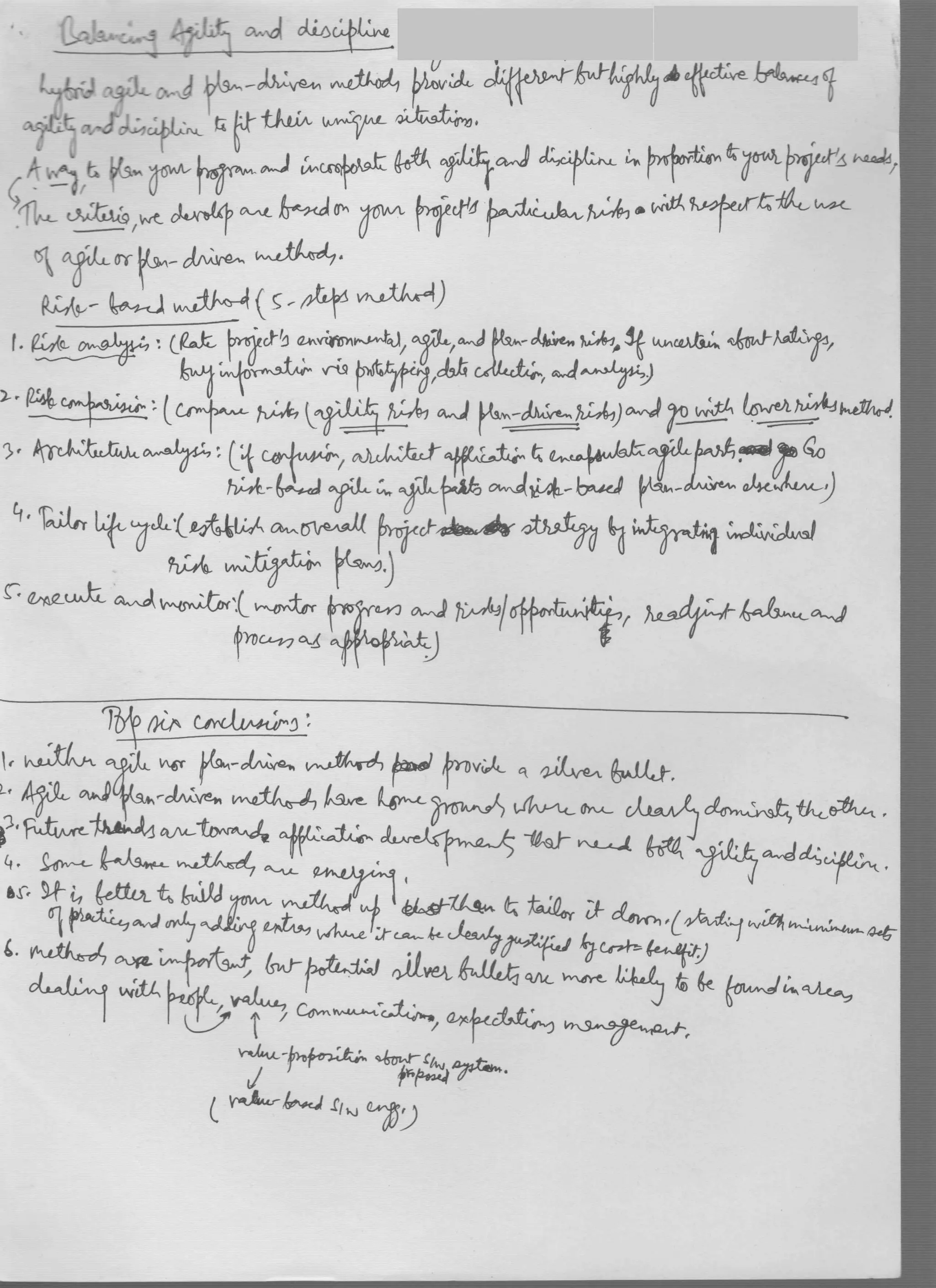 Software metrices-and-measurements