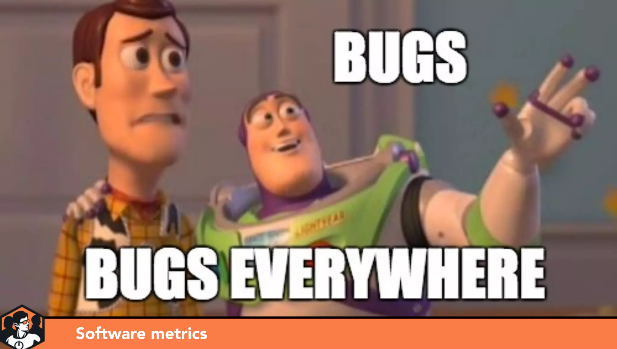 Presentation titleSoftware metrics
 