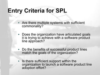 Software Product Lines