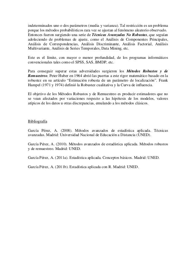 Análisis probabilistico y estadístico forex